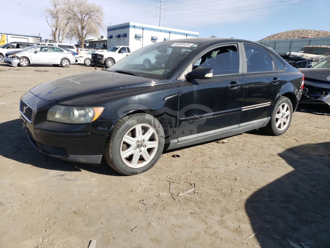 Volvo S40 2.4L 5 2005