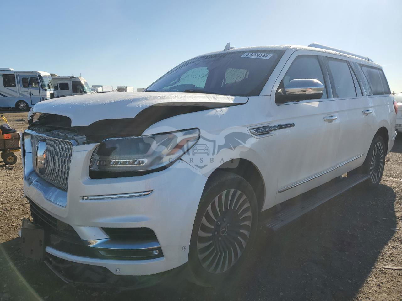 Lincoln Navigator L BLACK LABEL 3.5L  6 2018