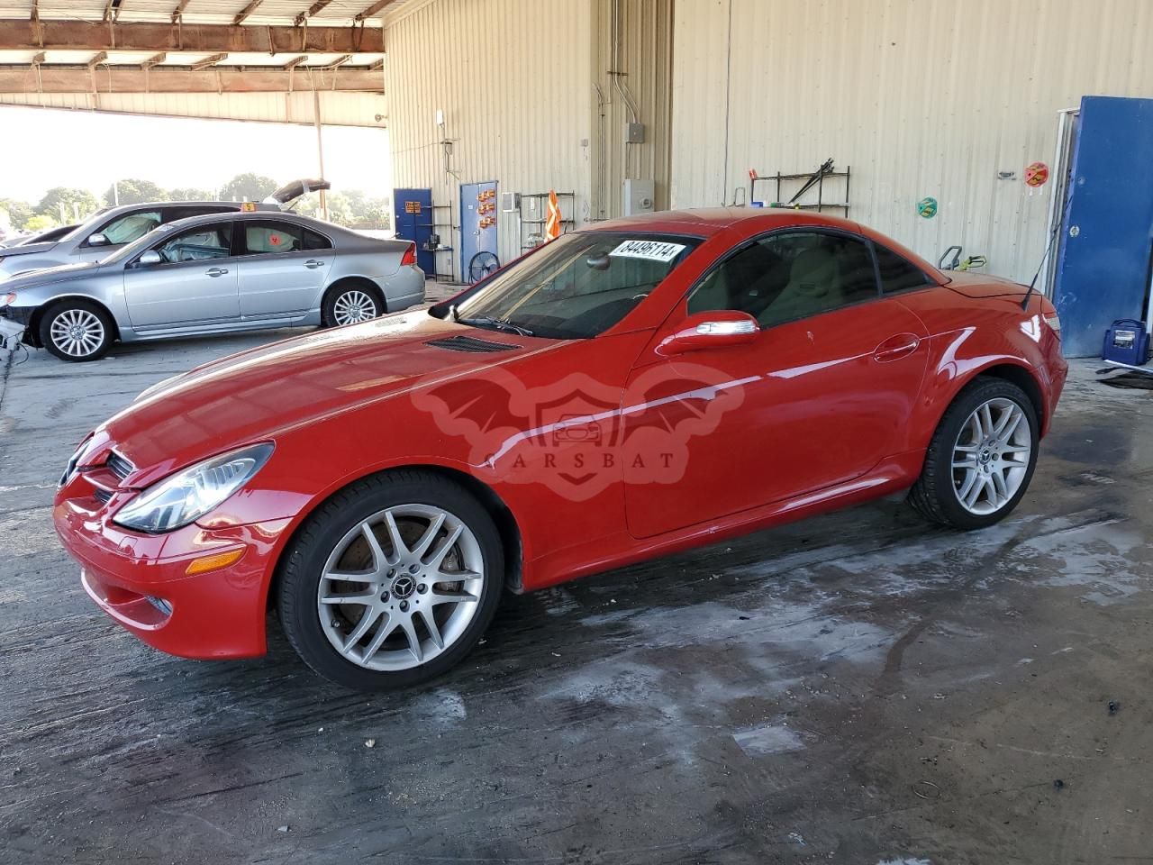 Mercedes-Benz SLK 350 3.5L 6 2008