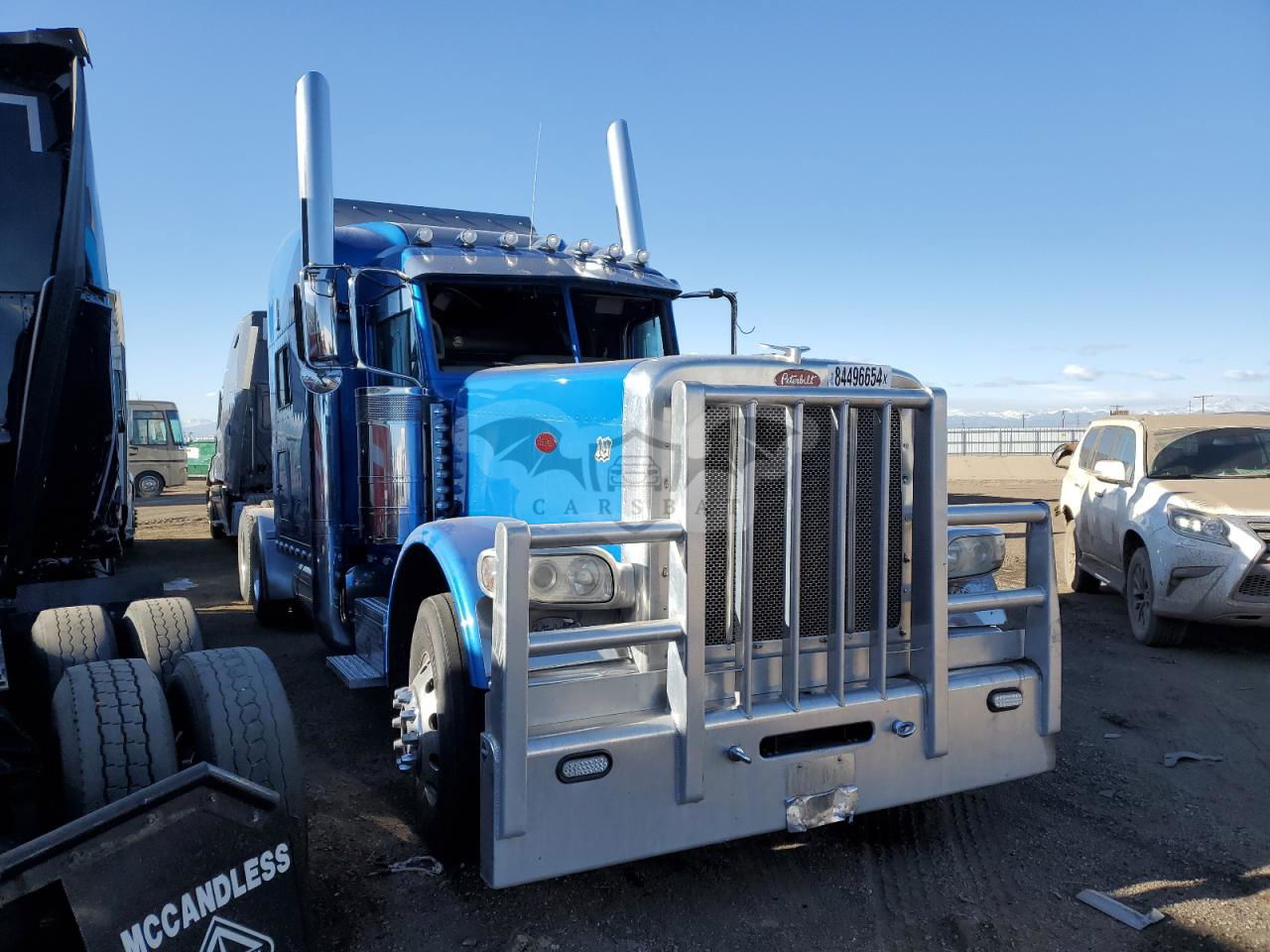 Peterbilt 389/520 2019