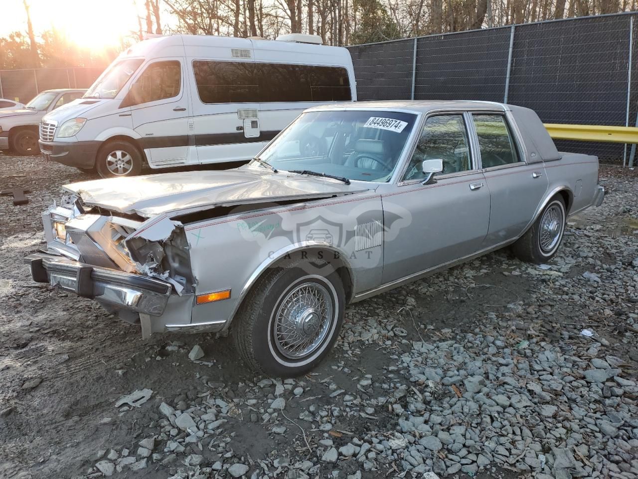 Chrysler Fifth Avenue 5.2L 8 1984