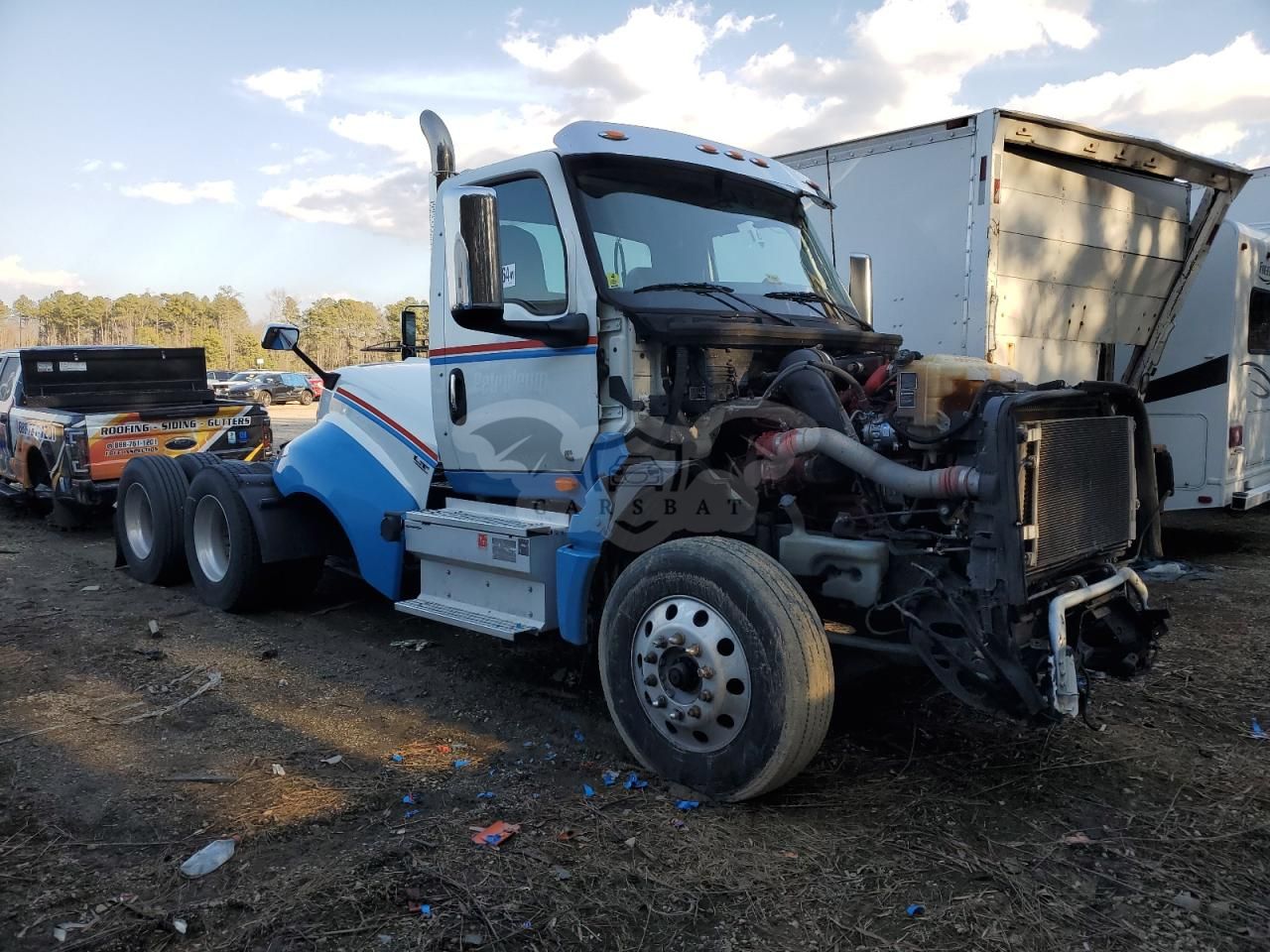 International LT Series 15.0L 6 2020