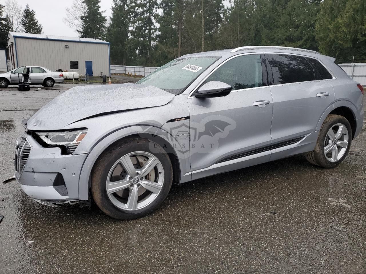 Audi E-Tron 2019