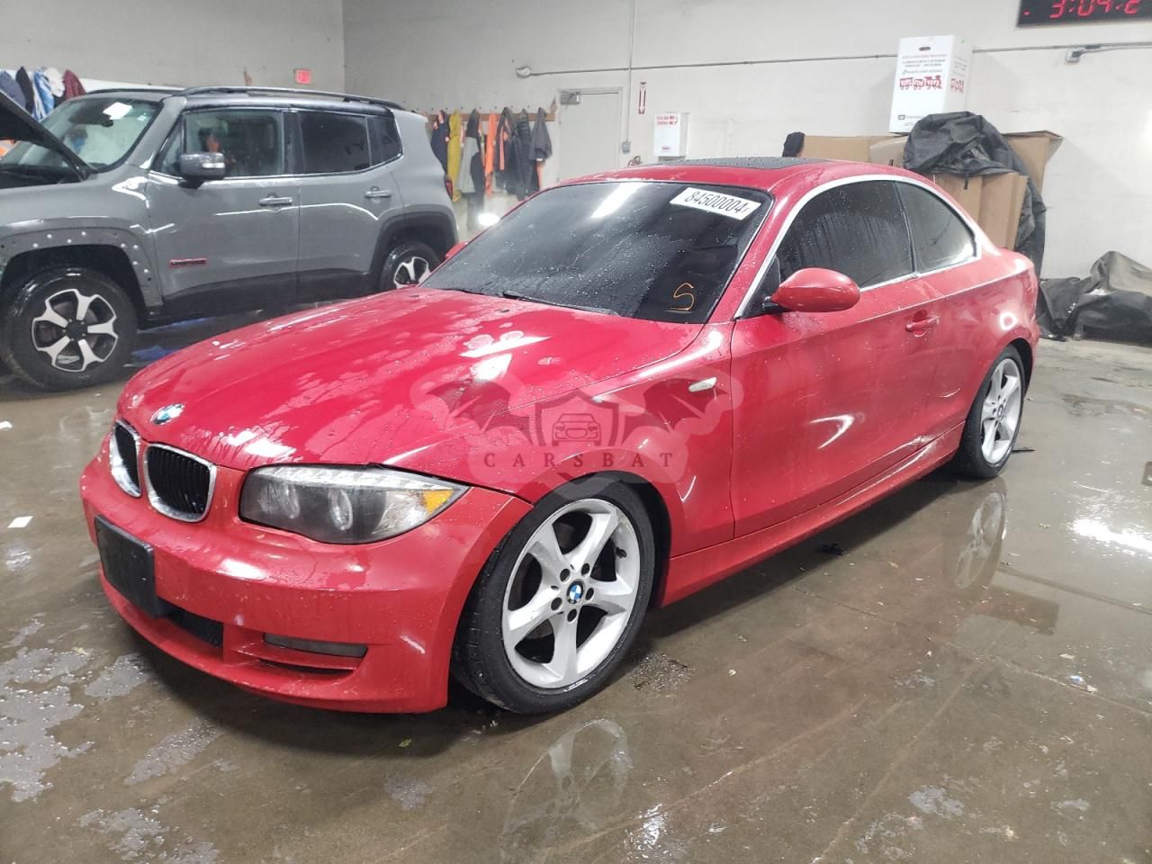 BMW 1 Series I 3.0L 6 2008