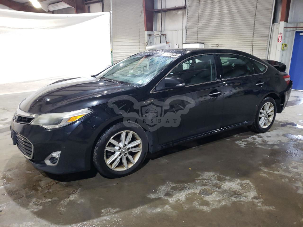 Toyota Avalon XLE 3.5L  6 2015