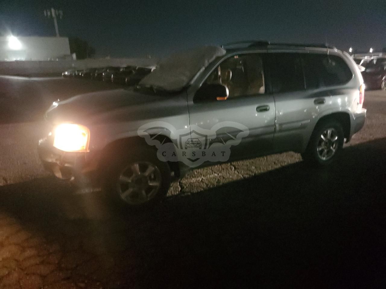 GMC Envoy 4.2L 6 2002