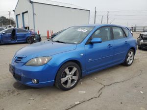Mazda 3 2.3L 4 2006