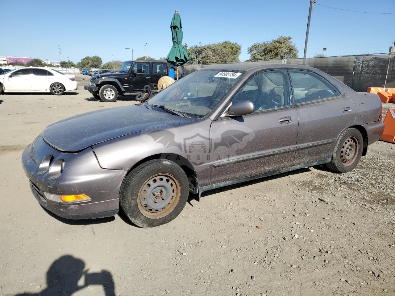 Acura Integra LS 1.8L 4 1994