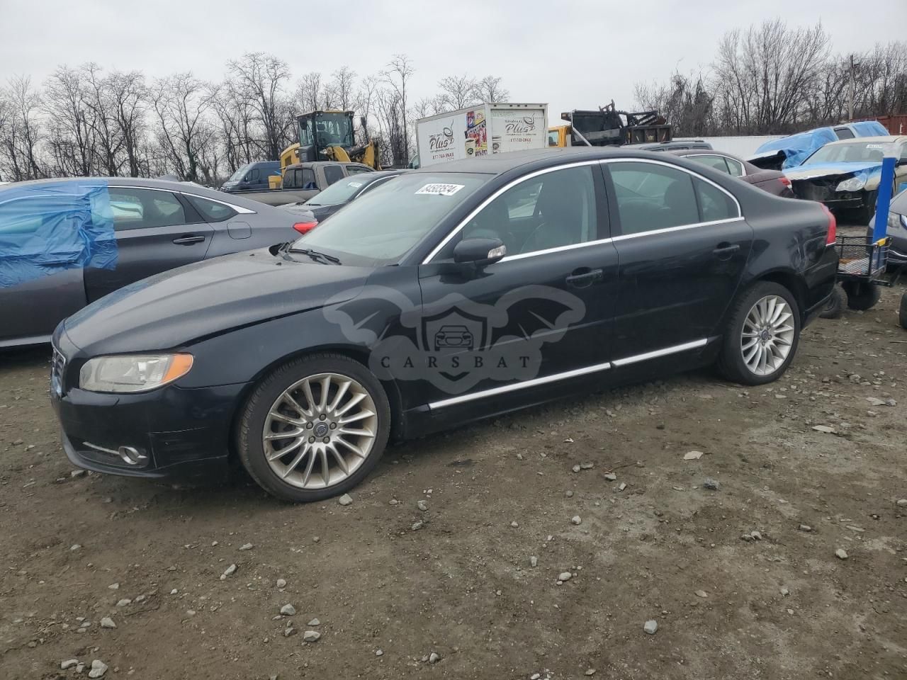 Volvo S80 T6 3.0L 6 2011