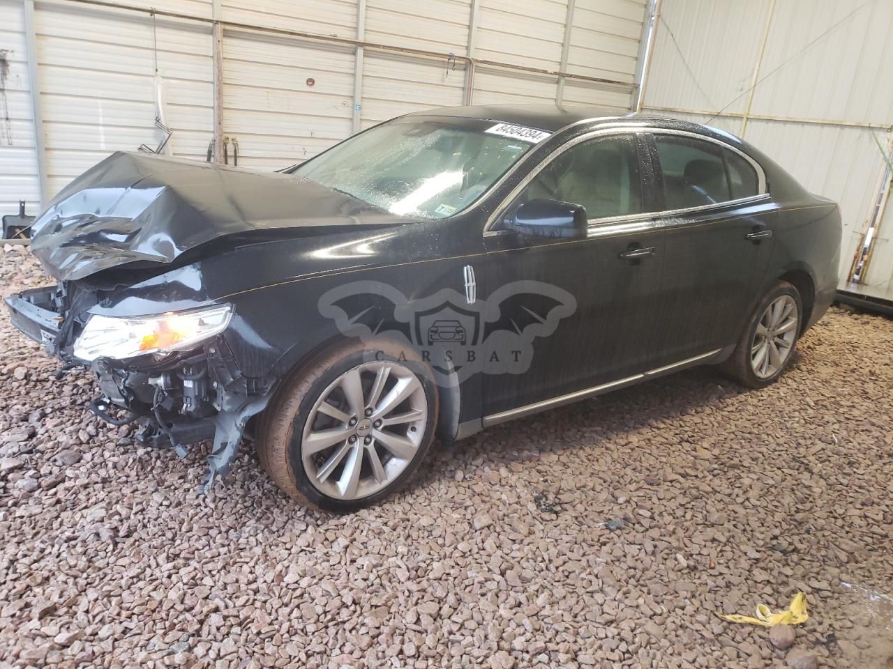 Lincoln MKS 3.7L 6 2009
