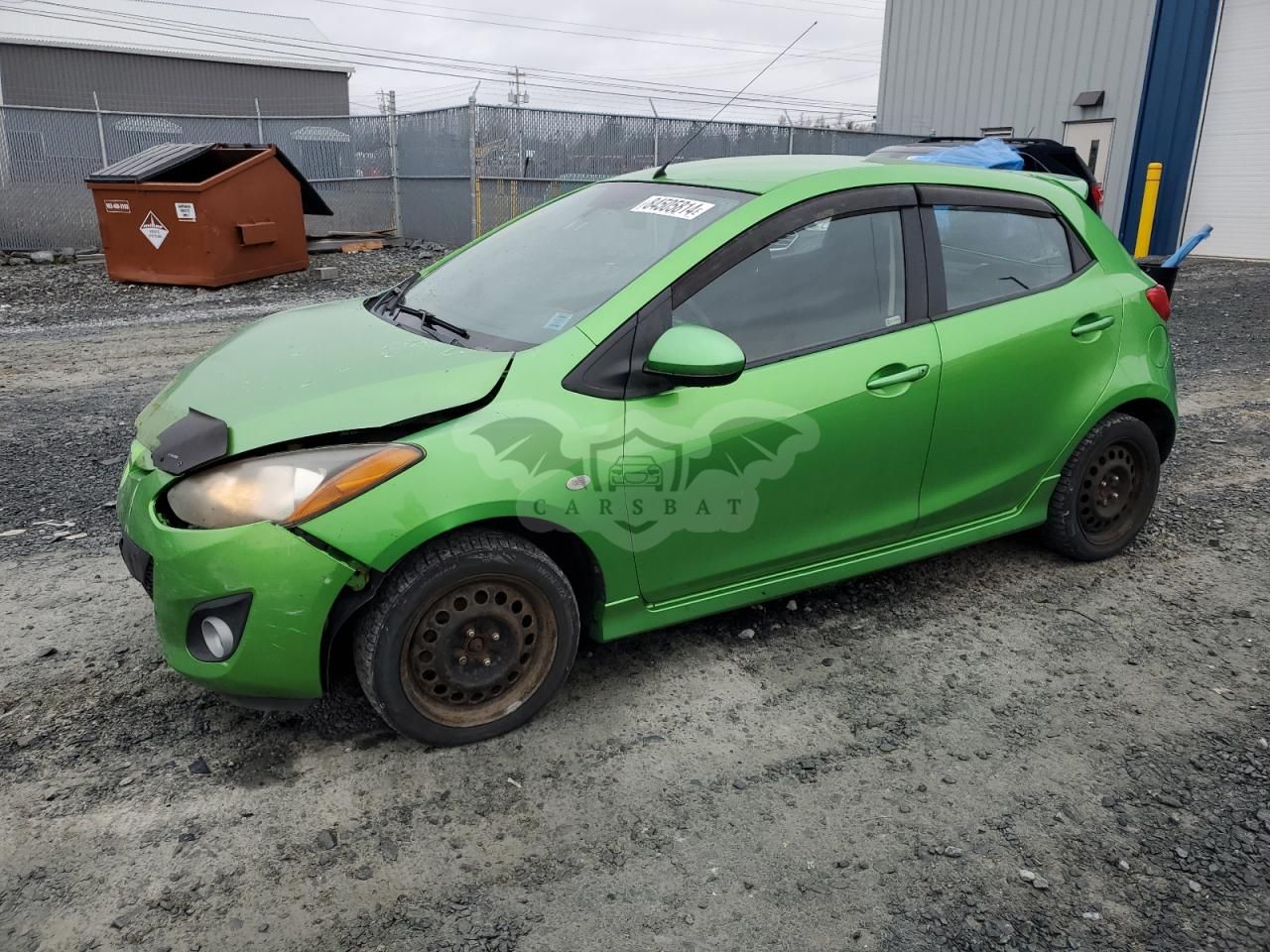 Mazda 2 1.5L 4 2011