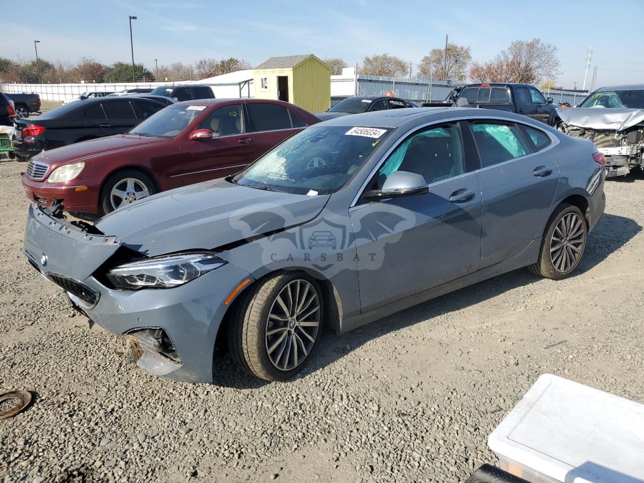 BMW 2 Series 2.0L 4 2020
