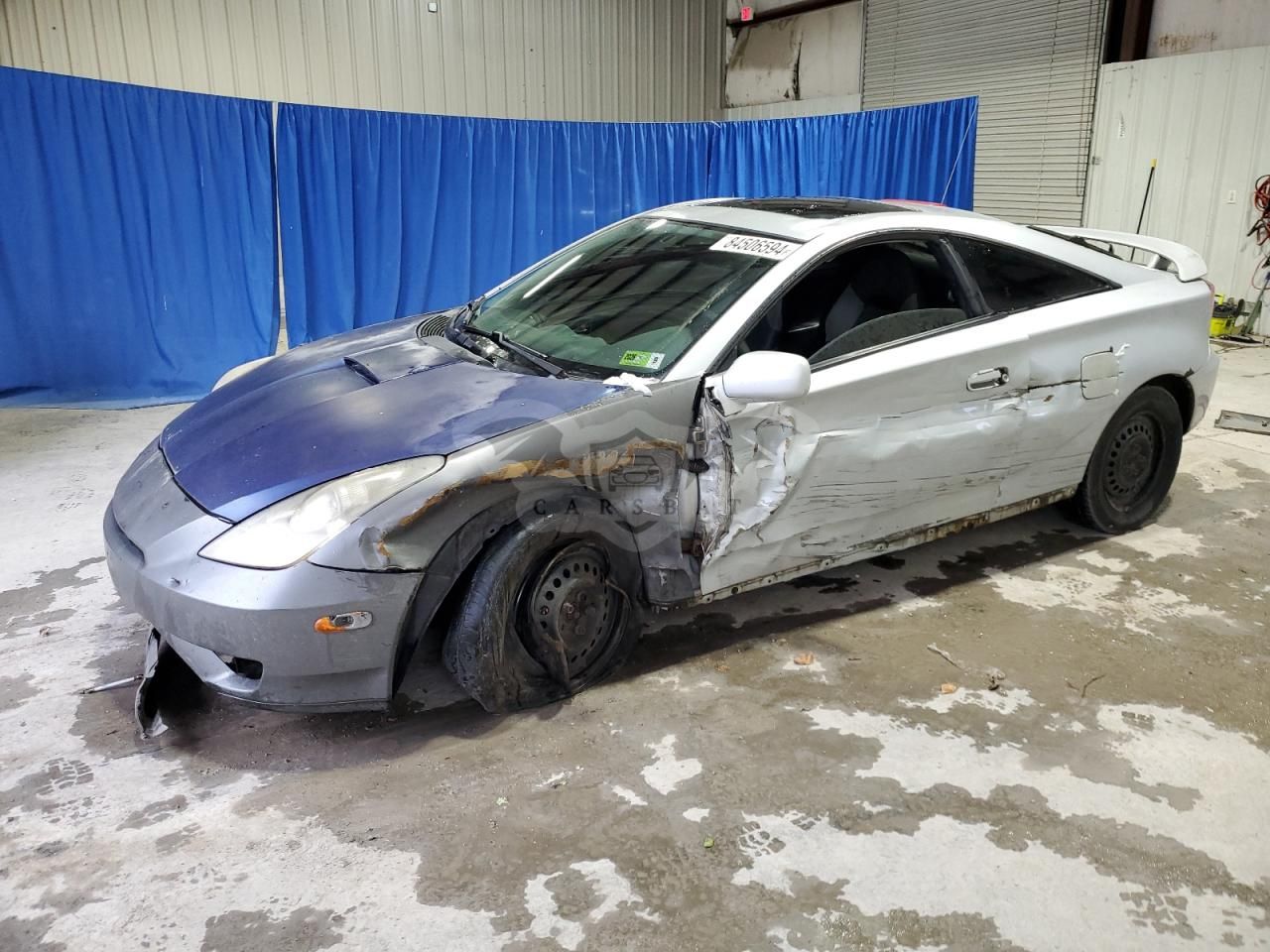 Toyota Celica GT 1.8L 4 2000