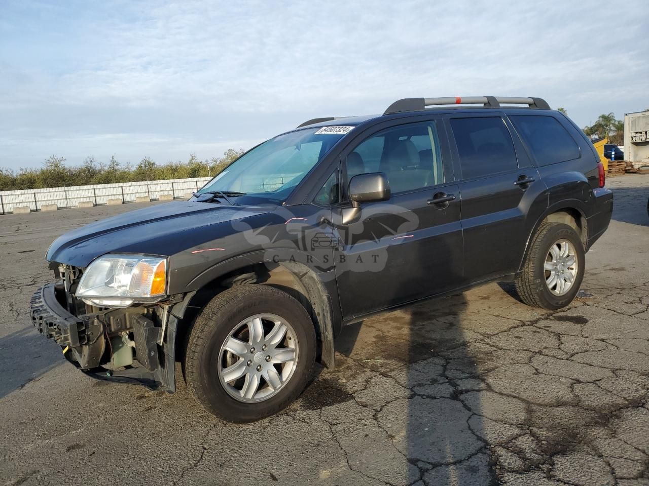 Mitsubishi Endeavor LS 3.8L 6 2011