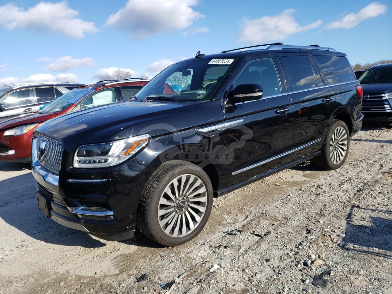 Lincoln Navigator RESERVE 3.5L 6 2021