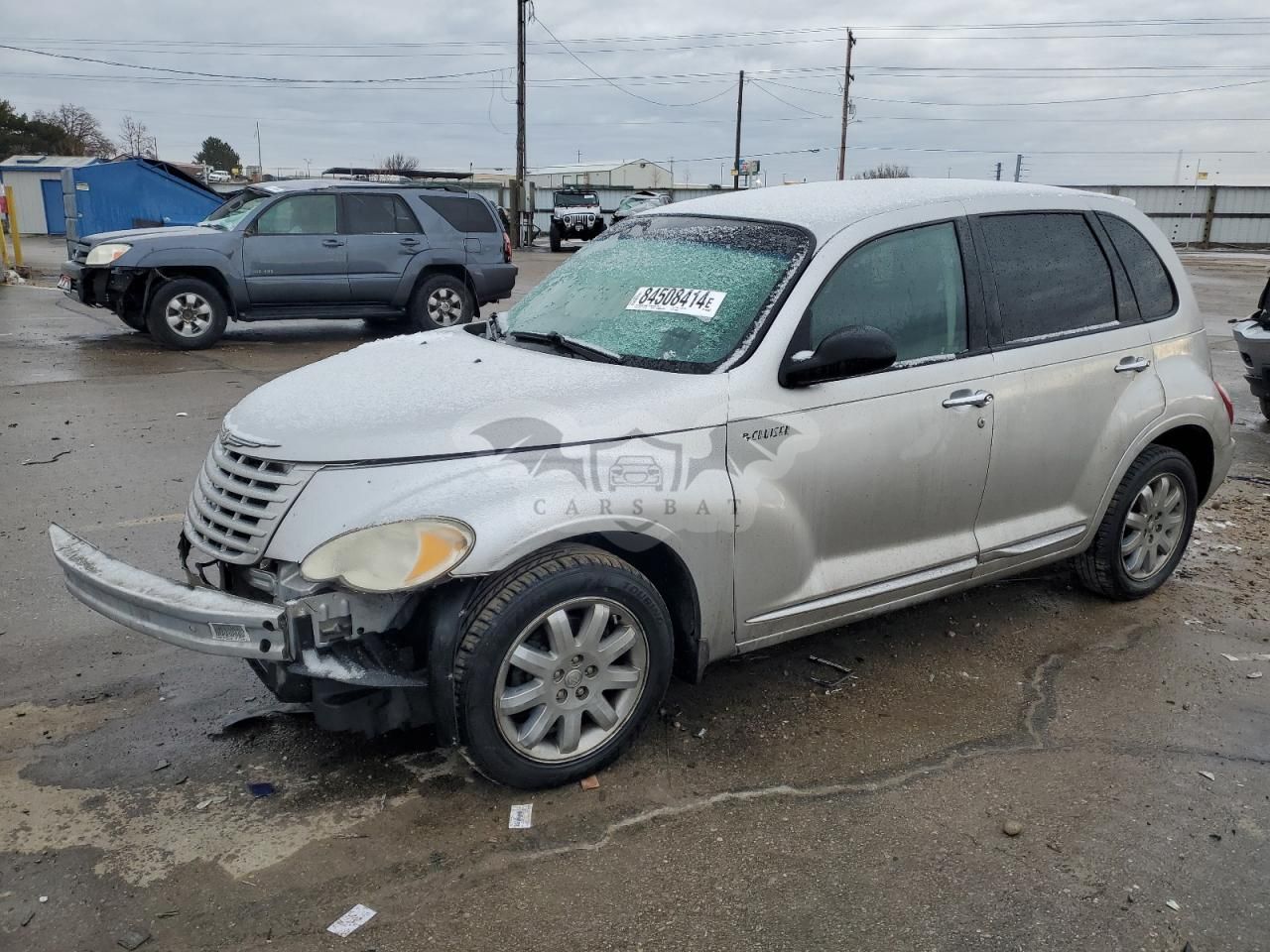 Chrysler PT Cruiser 2.4L 4 2008