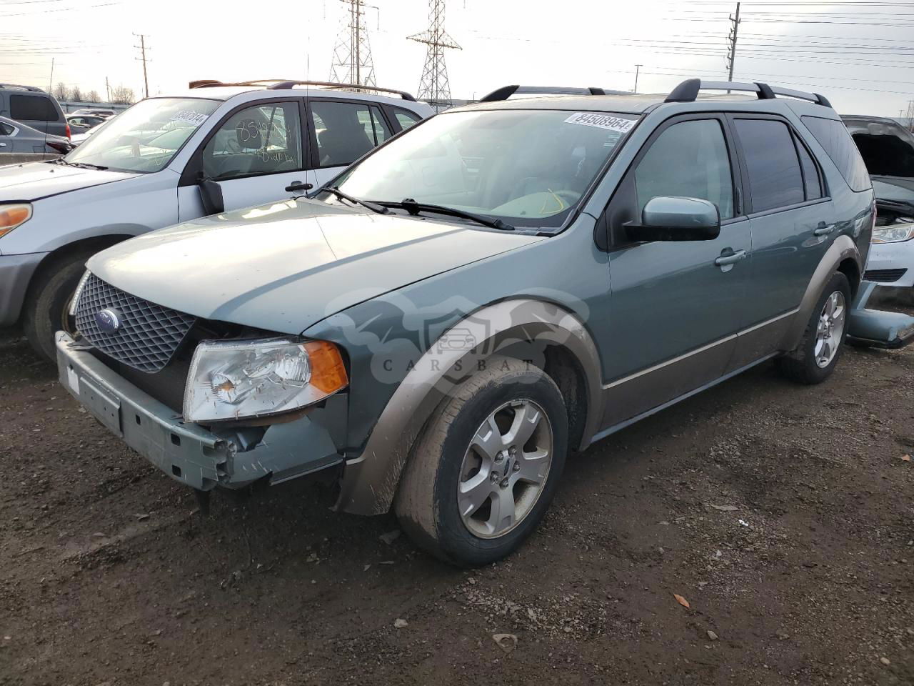 Ford Freestyle SEL 3.0L  6 2006