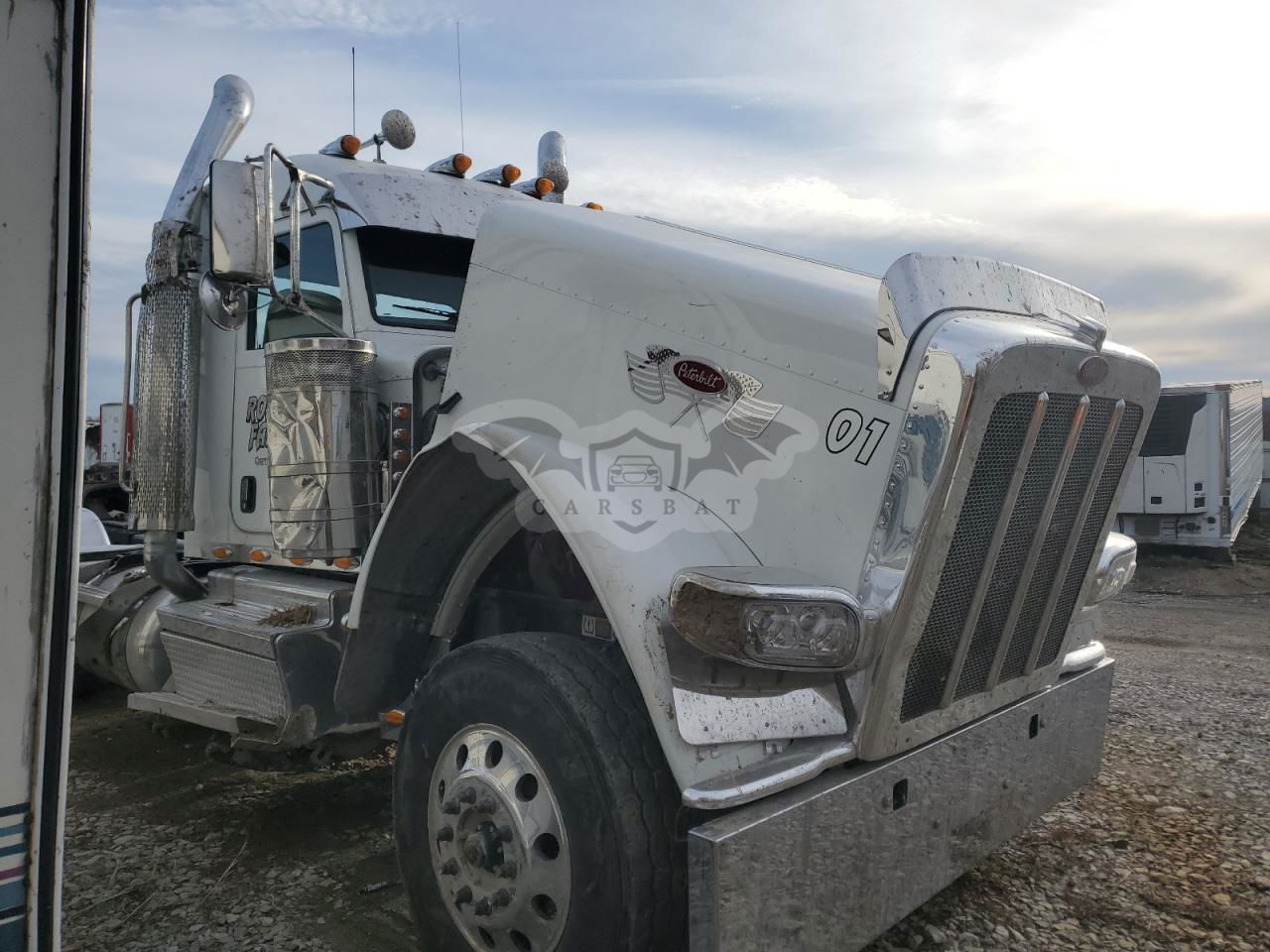 Peterbilt 389/520 15.0L  6 2024