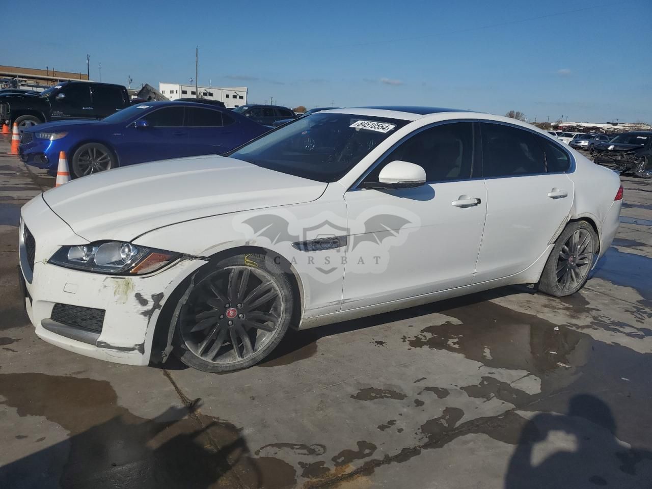 Jaguar XF PRESTIGE 3.0L 6 2016