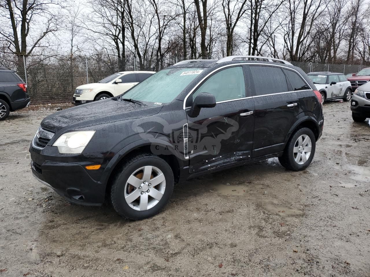 Saturn Vue XR 3.6L 6 2008
