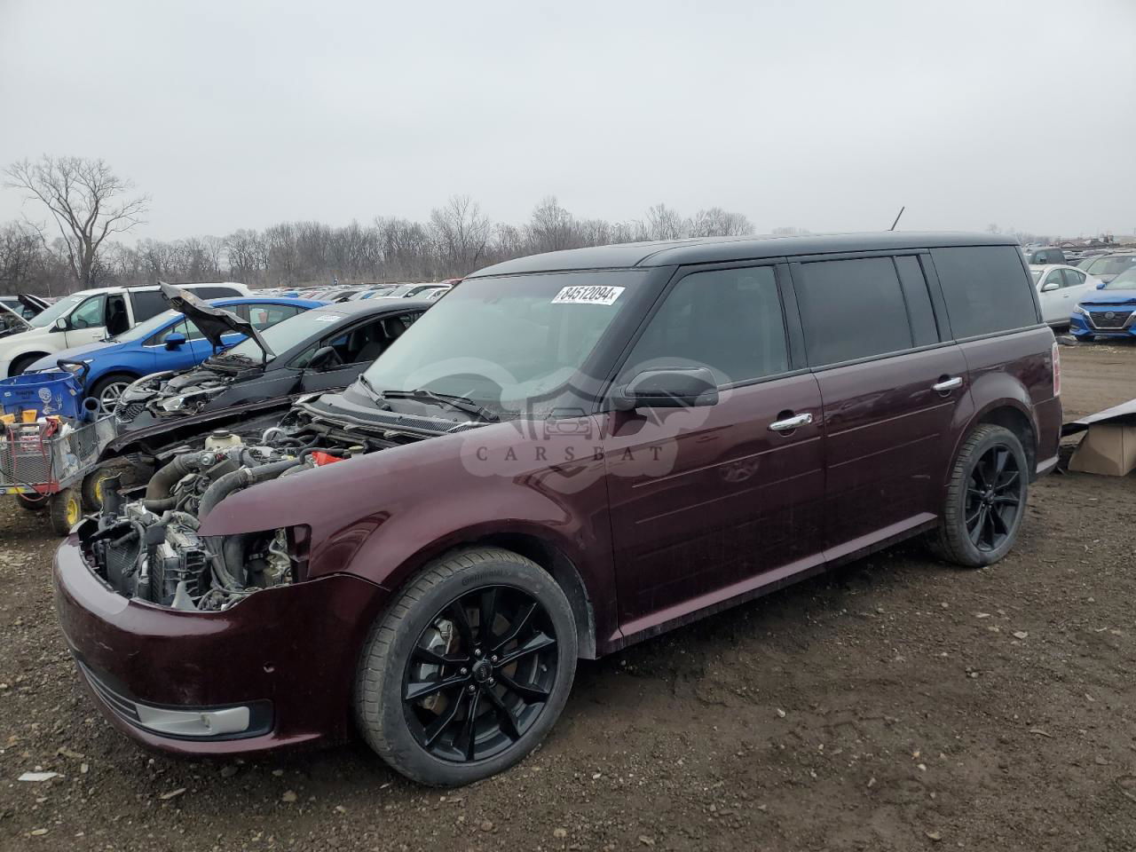 Ford Flex LIMITED 3.5L  6 2019