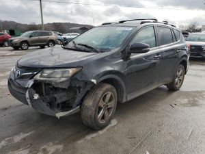 Toyota Rav4 XLE 2.5L 4 2015