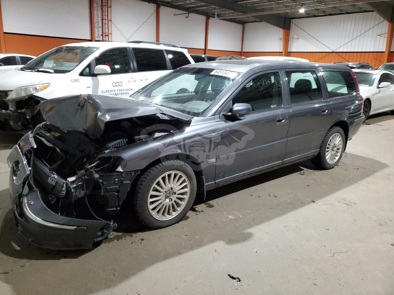 Volvo V70 2.5L 5 2005