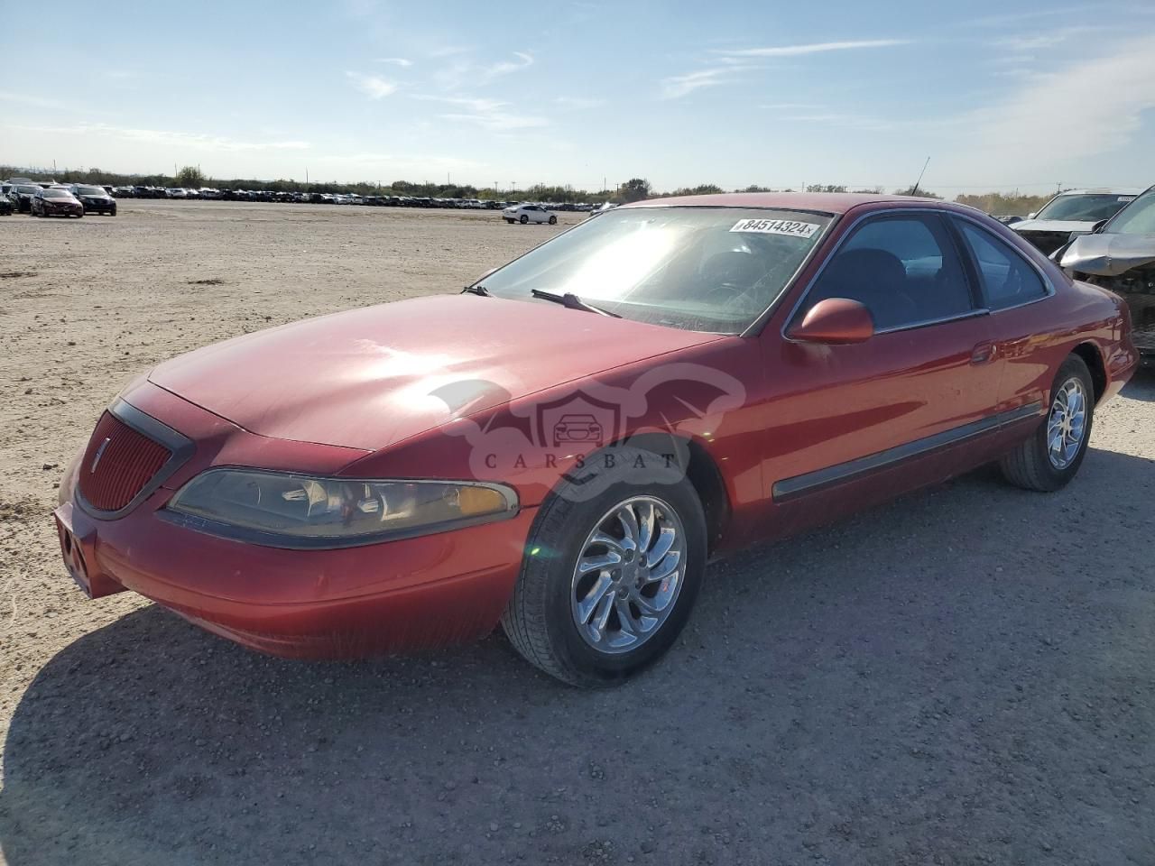 Lincoln Mark 4.6L 8 1997
