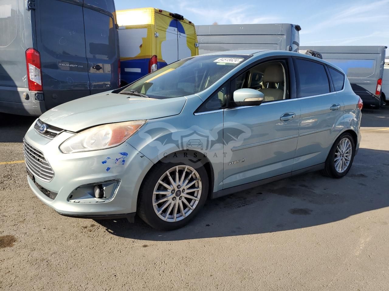 Ford C-Max 2.0L 4 2013