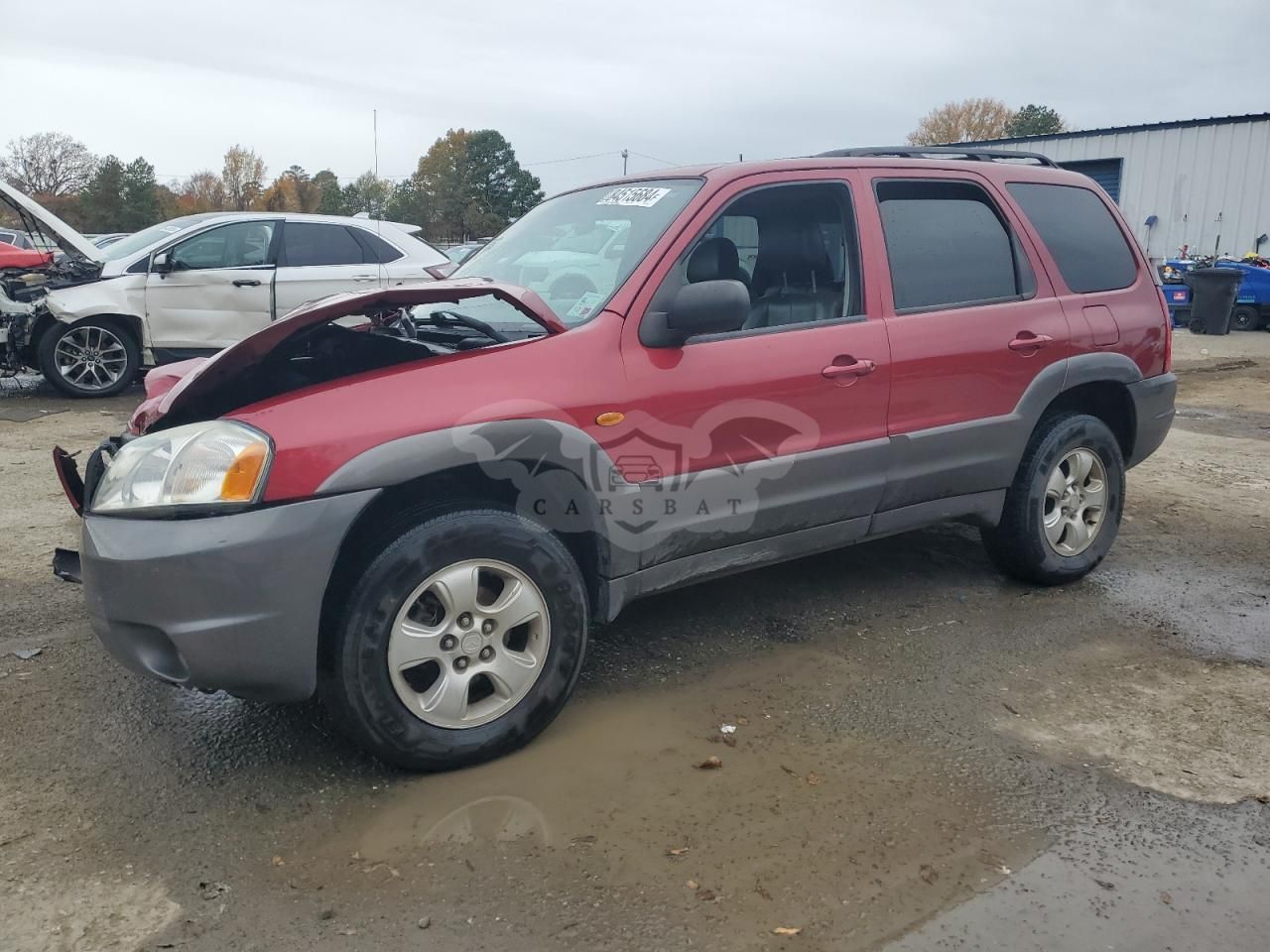 Mazda Tribute ES 3.0L 6 2003