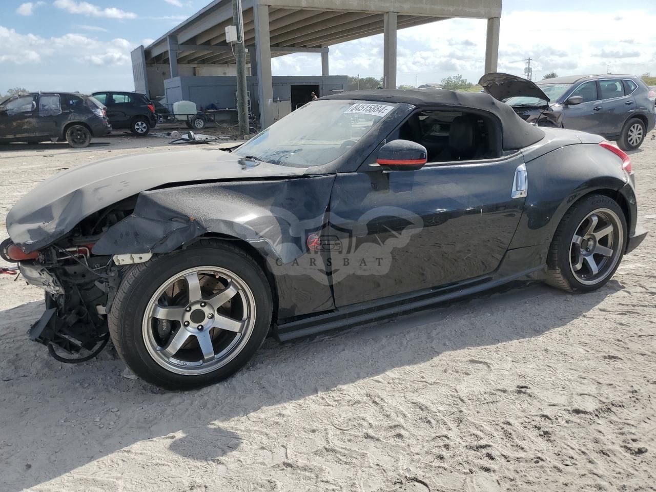 Nissan 370z 3.7L 6 2010