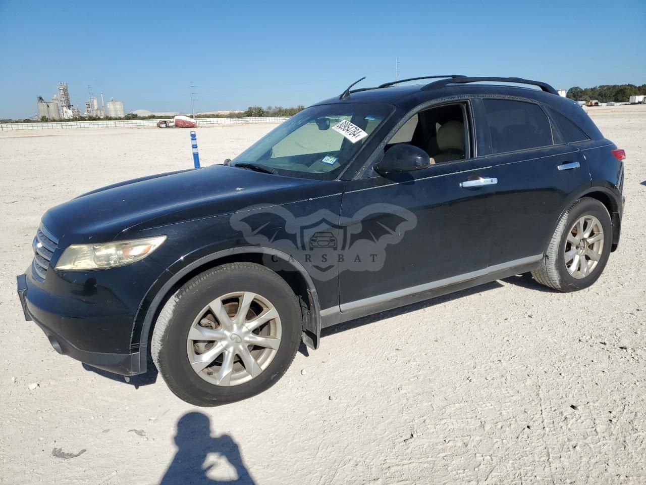 Infiniti FX 3.5L 6 2006