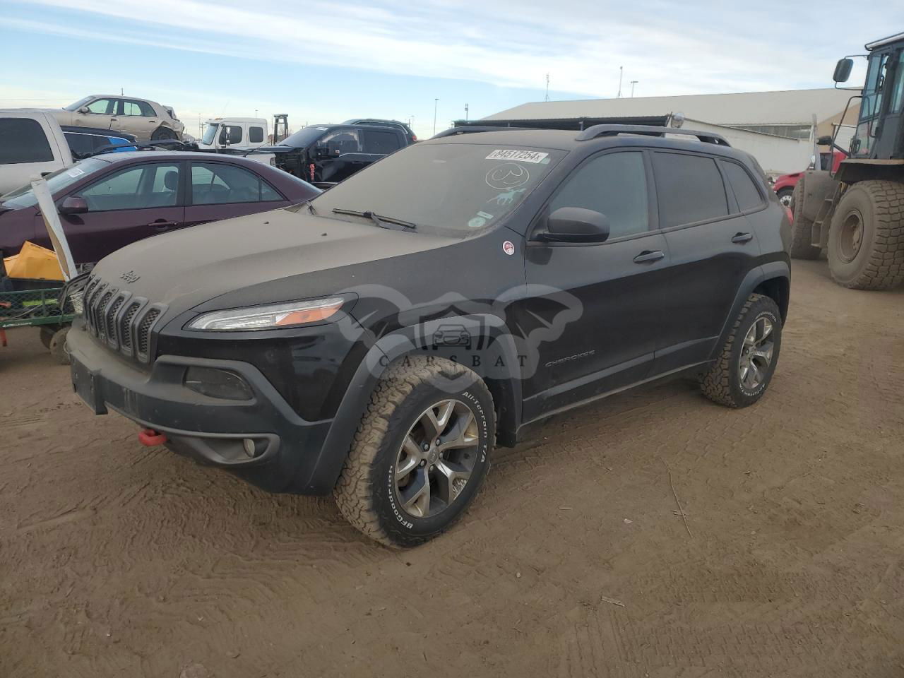 Jeep Cherokee TRAILHAWK 3.2L  6 2014