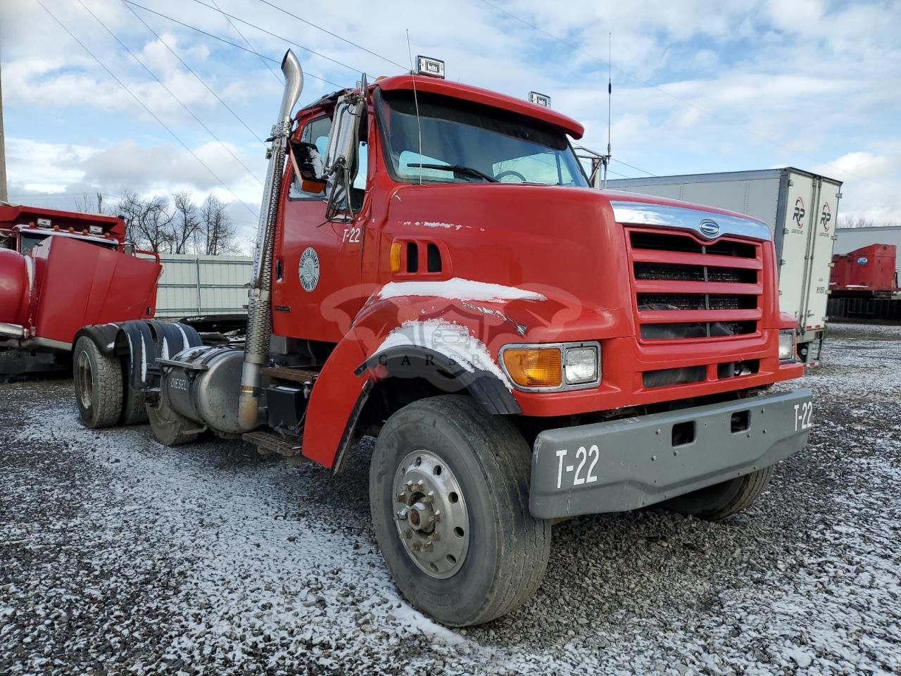 Sterling Truck L line 9500 6 2000