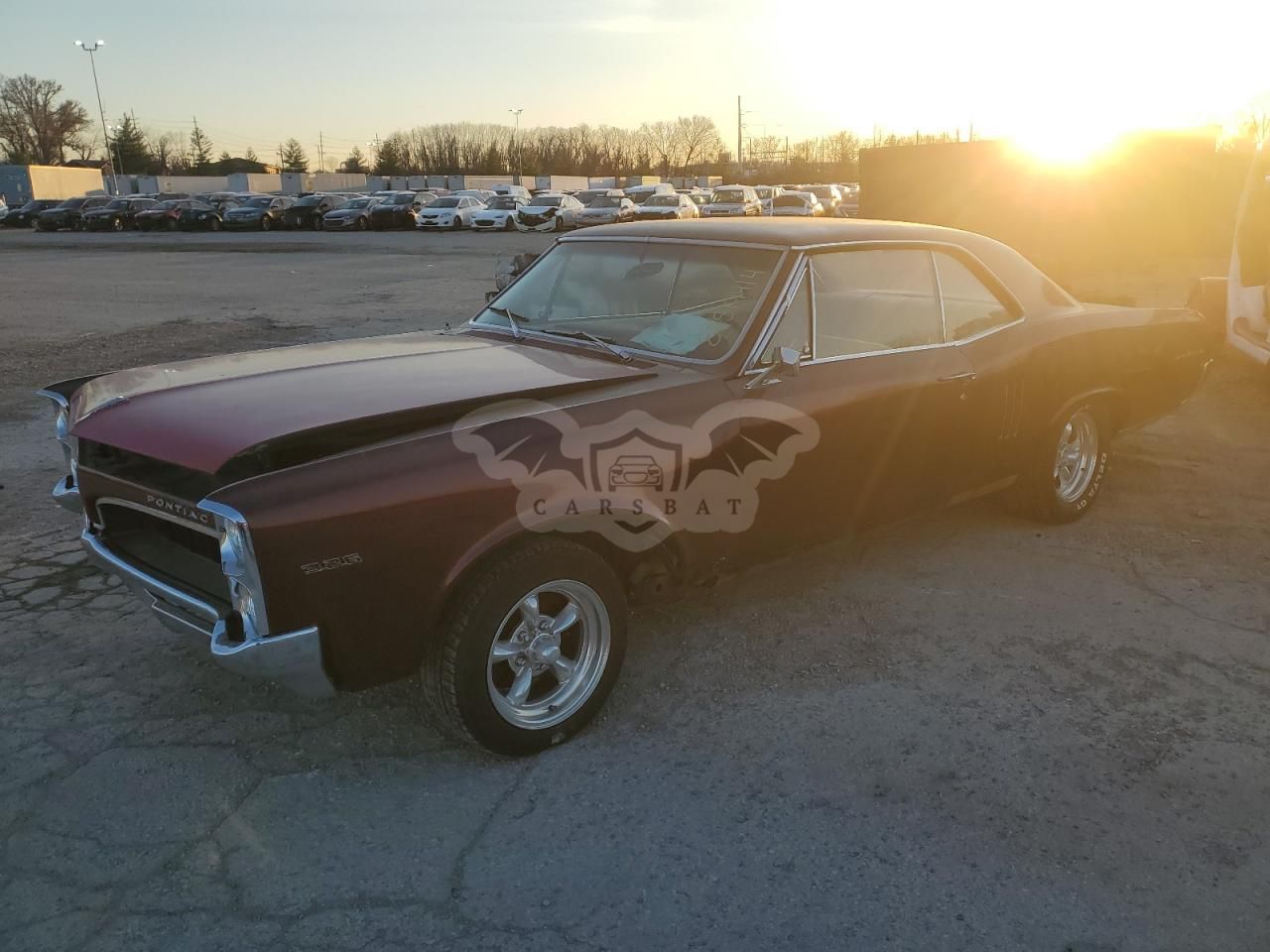 Pontiac LeMans 1967