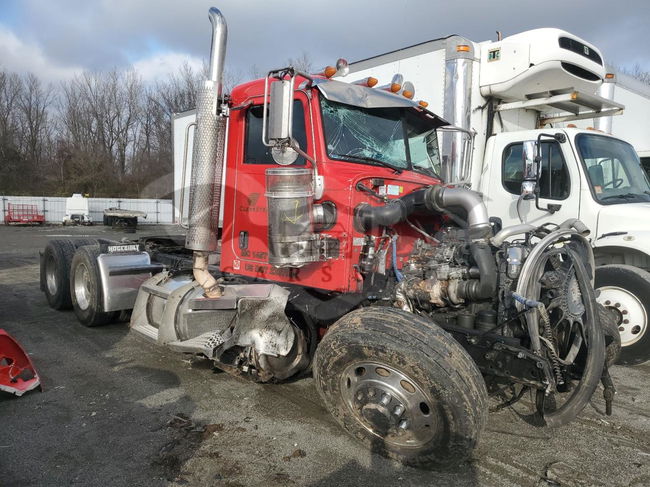 Peterbilt 389/520 12.9L  6 2018