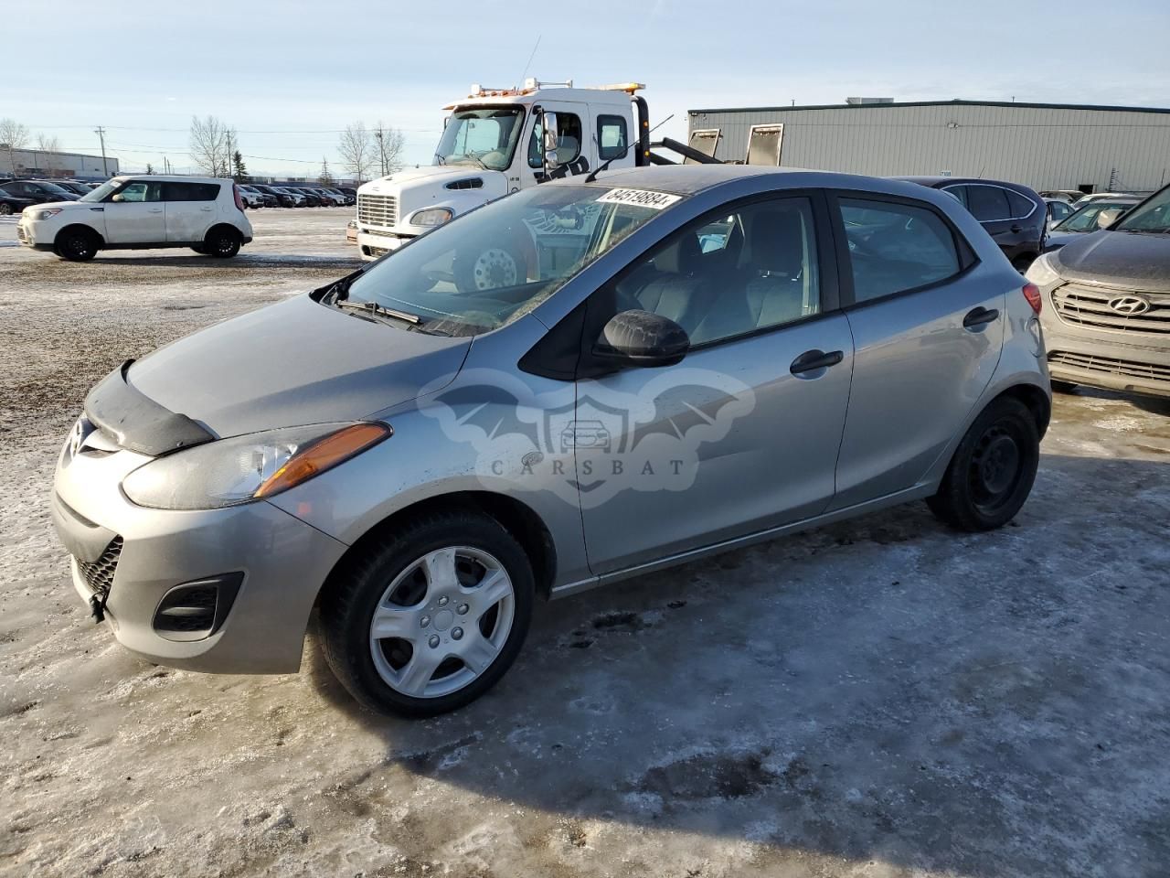 Mazda 2 1.5L 4 2012