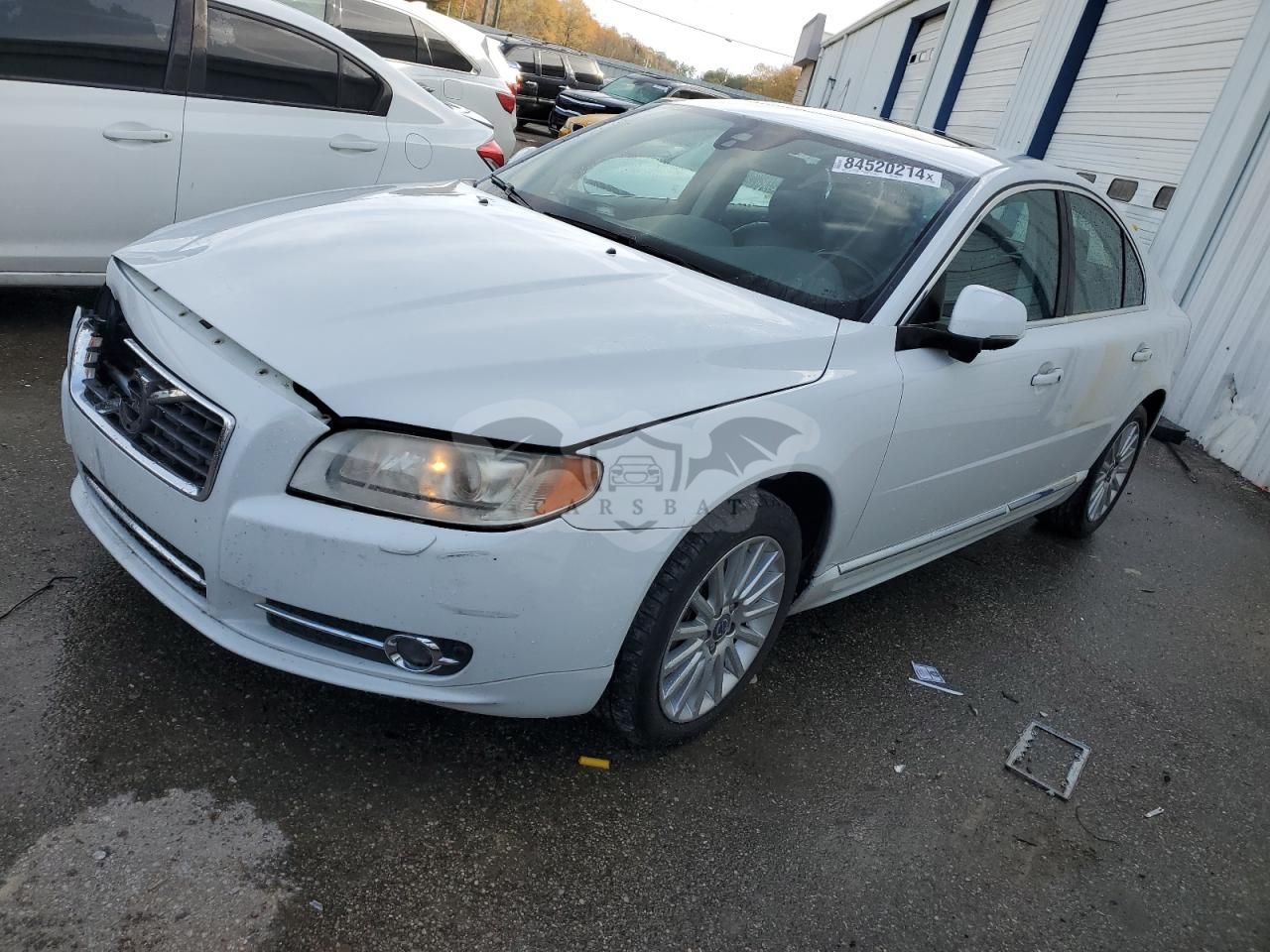 Volvo S80 3.2 3.2L 6 2013