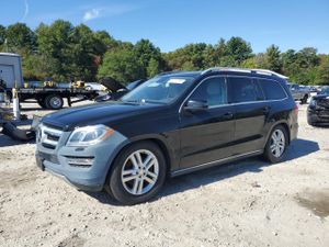 Mercedes-Benz GL 450 4MATIC 4.6L 8 2014