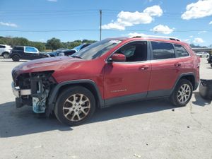 Jeep Cherokee LATITUDE 2.4L 4 2014