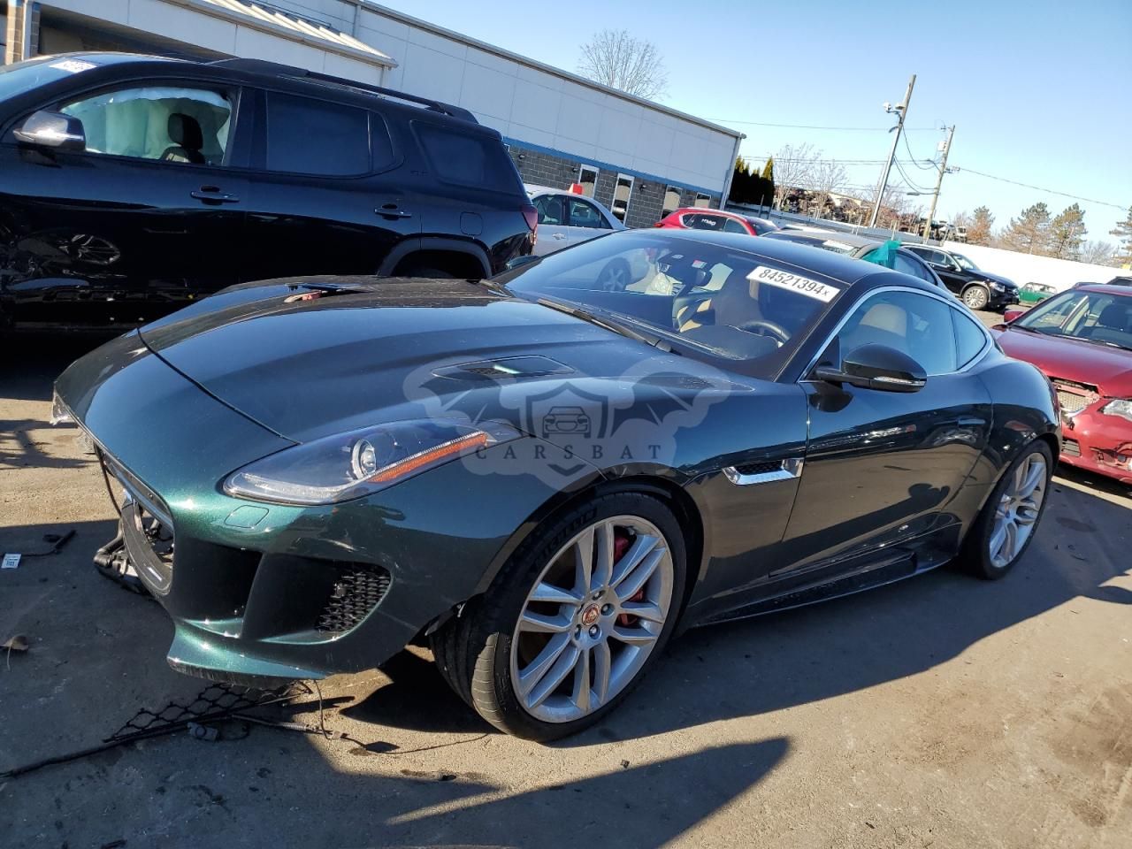 Jaguar F-Type 5.0L 8 2017