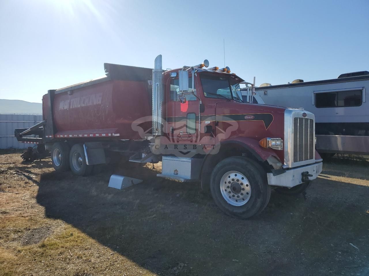 Peterbilt 365/367 12.5L 6 2011