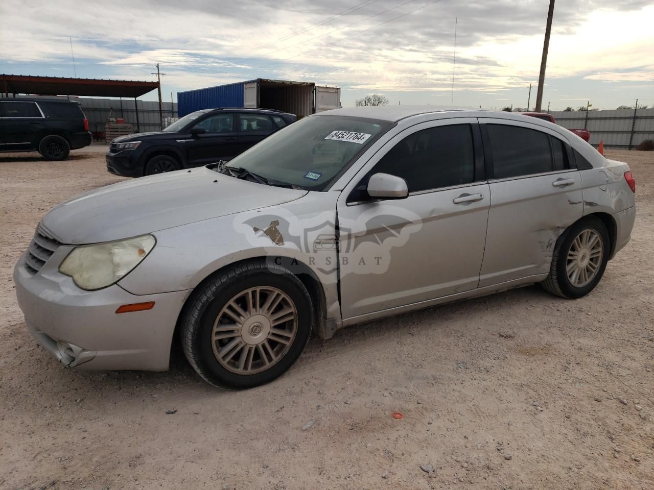 Chrysler Sebring 2.4L 4 2009