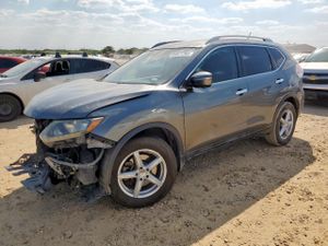 Nissan Rogue S 2.5L 4 2015