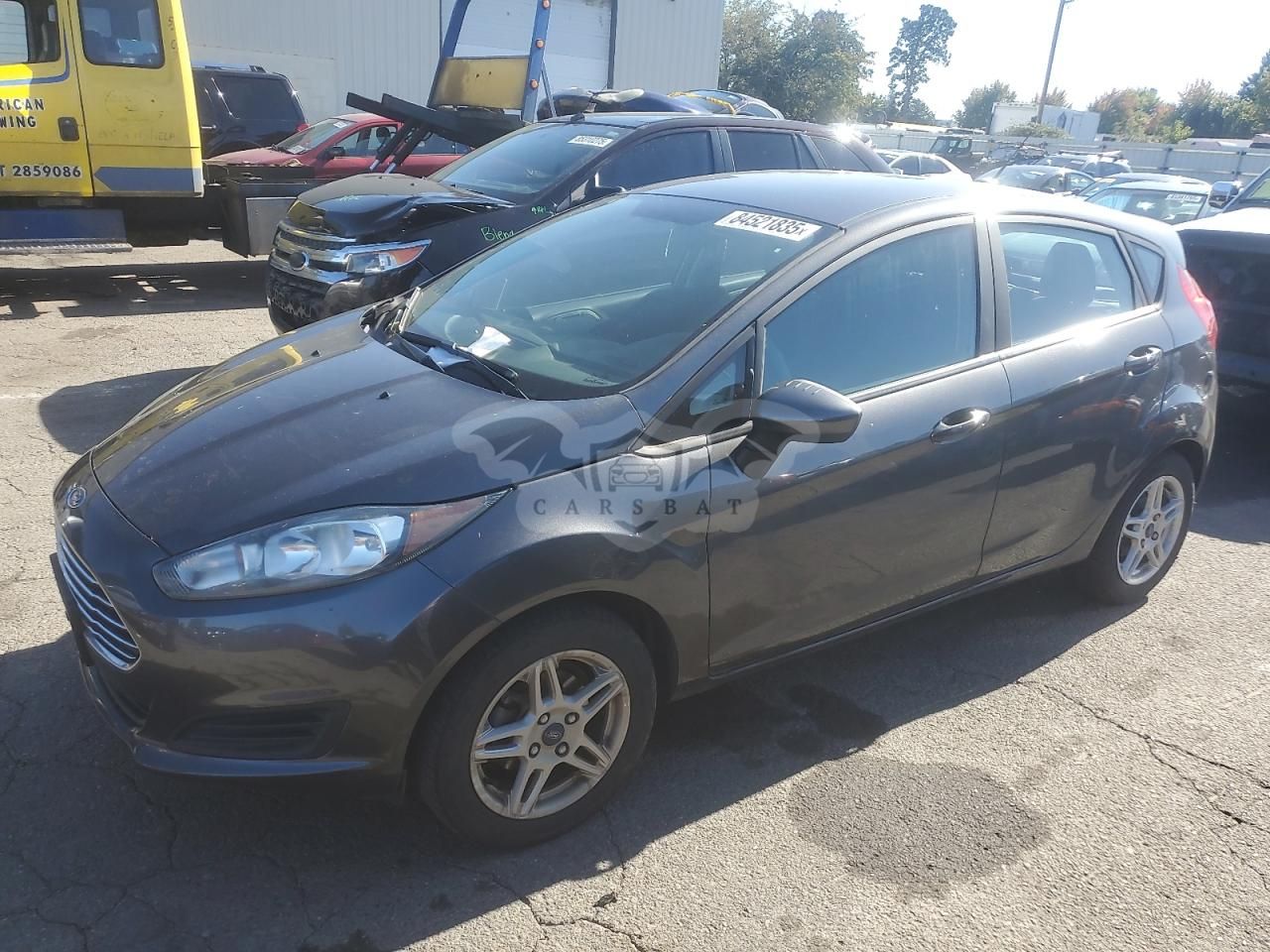 Ford Festiva SE 1.6L 4 2019