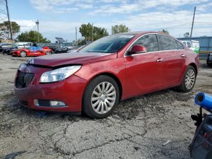 Buick Regal PREMIUM 2.0L 4 2013