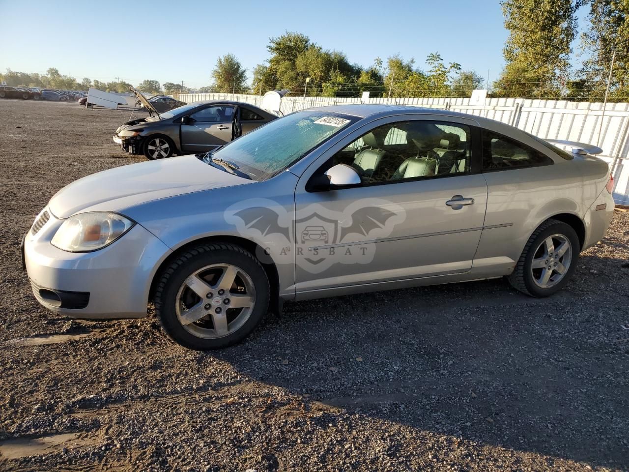 Pontiac G5 2.2L 4 2007