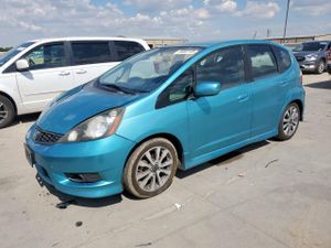 Honda Fit SPORT 1.5L 4 2012