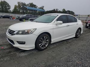 Honda Accord EXL 2.4L 4 2013