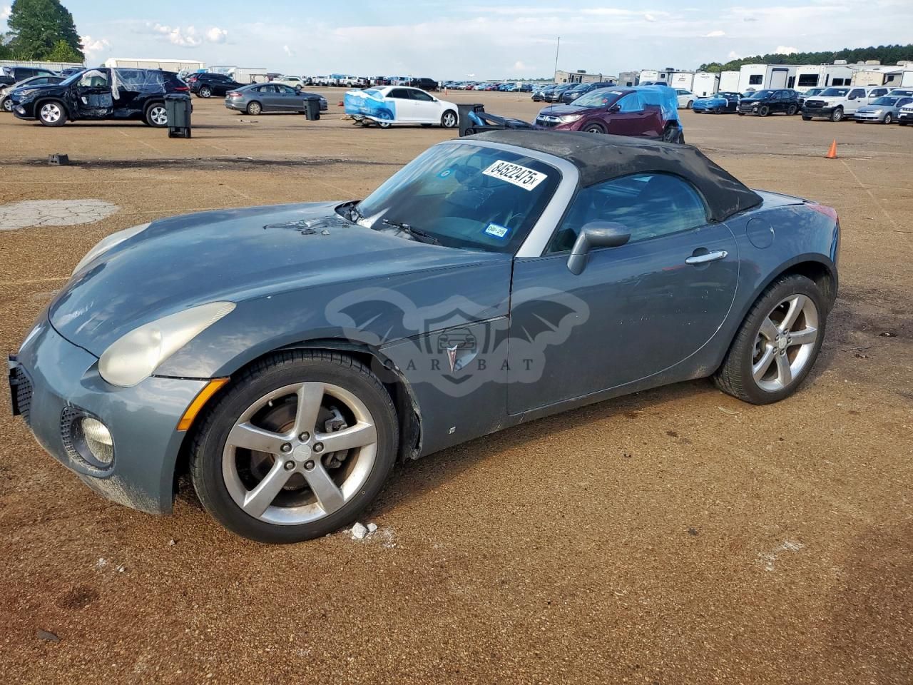 Pontiac Solstice GXP 2.0L 4 2008